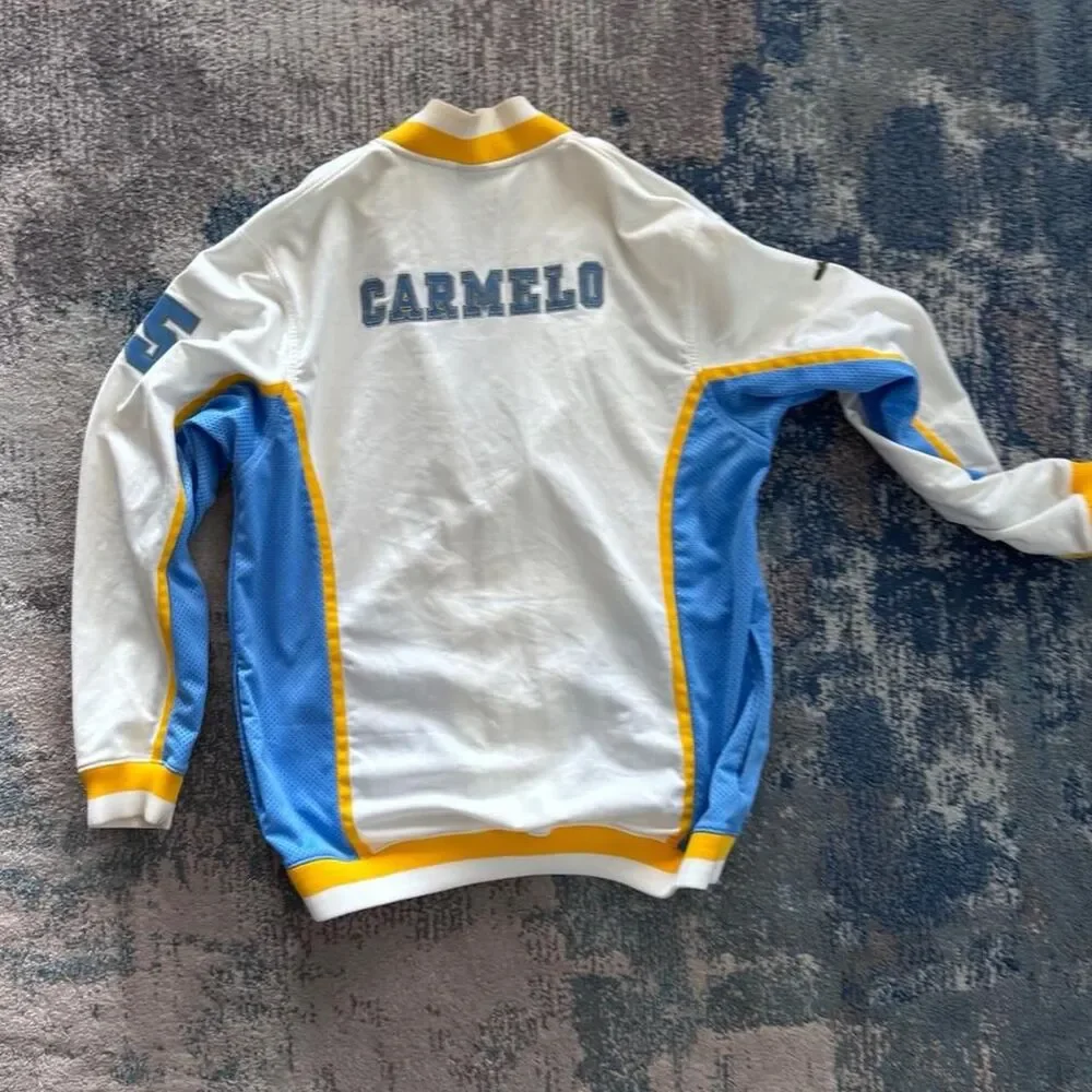 VINTAGE RARE Jordan brand suit top, (warm-up jacket) size medium